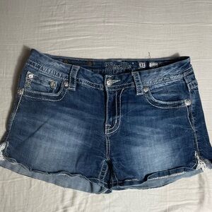 Miss me shorts